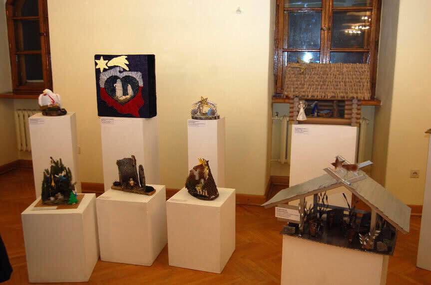 Już po raz XX odbył się Konkurs Szopek Bożonarodzeniowych