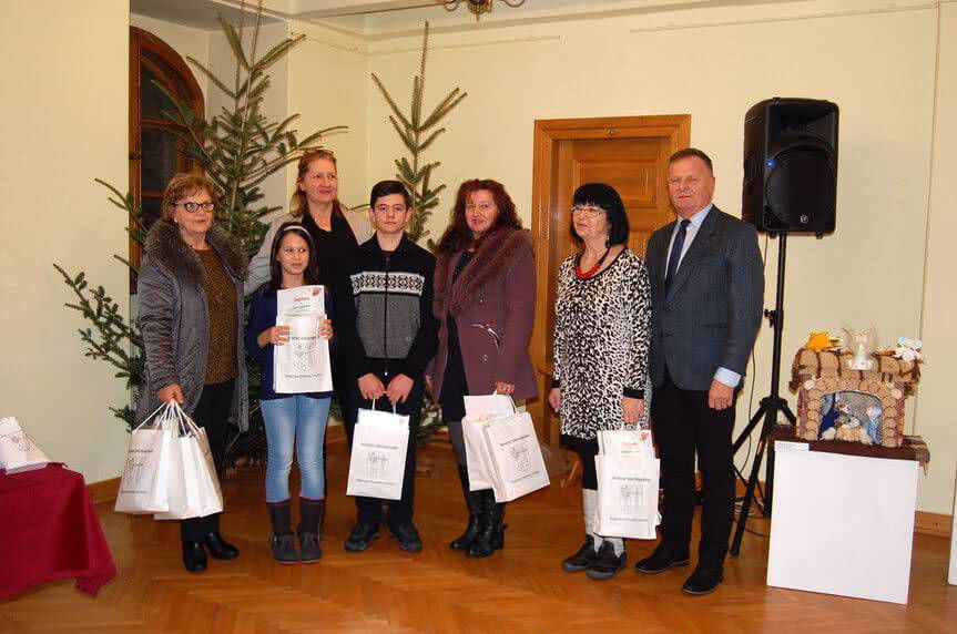 Już po raz XX odbył się Konkurs Szopek Bożonarodzeniowych