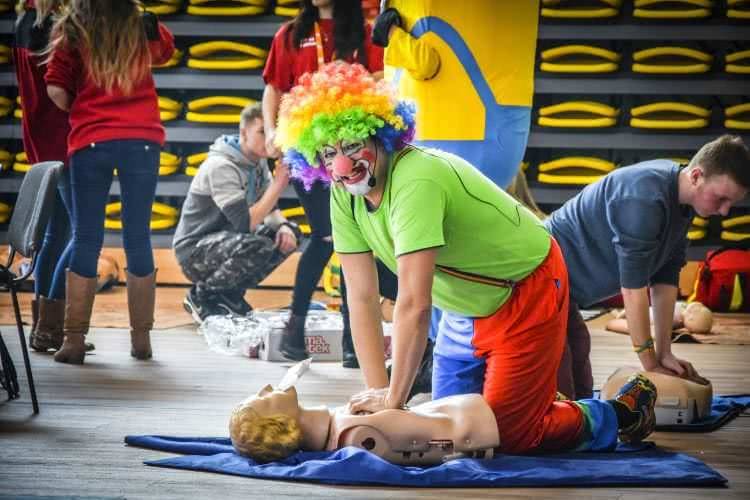 27 Finał WOŚP. Program wydarzeń