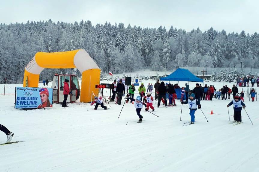 W Czarnorzekach  i Korczynie powstały trasy biegowe