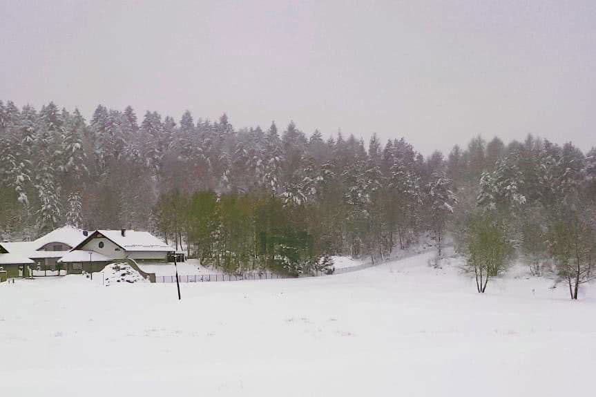 W Czarnorzekach  i Korczynie powstały trasy biegowe