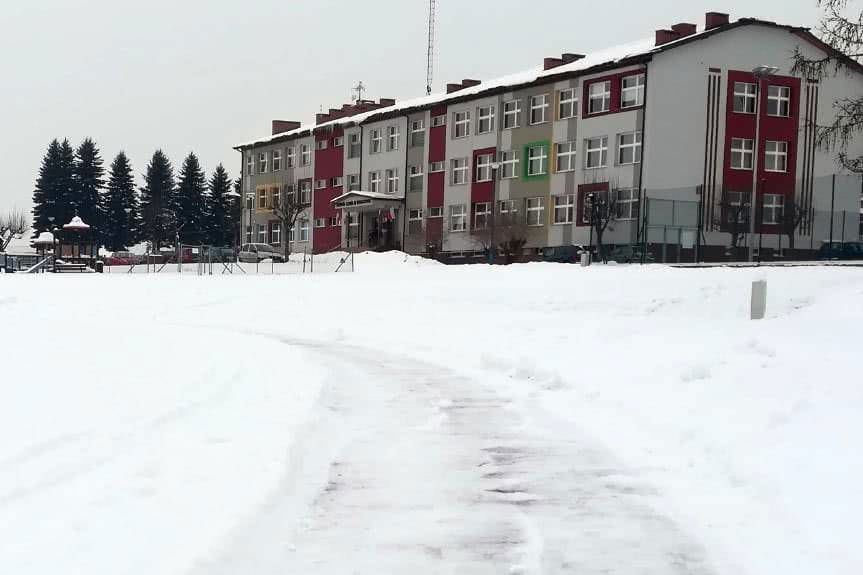 W Czarnorzekach  i Korczynie powstały trasy biegowe