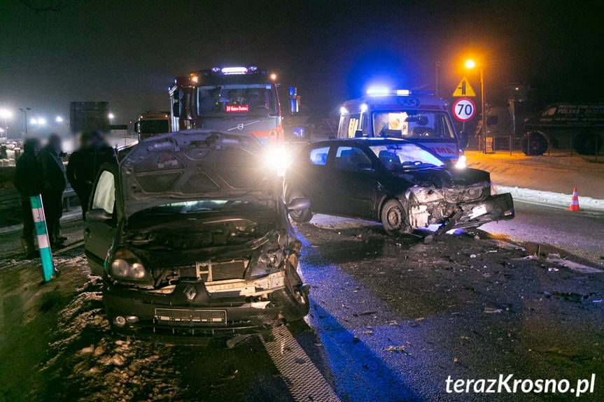 Wypadek w Miejscu Piastowym