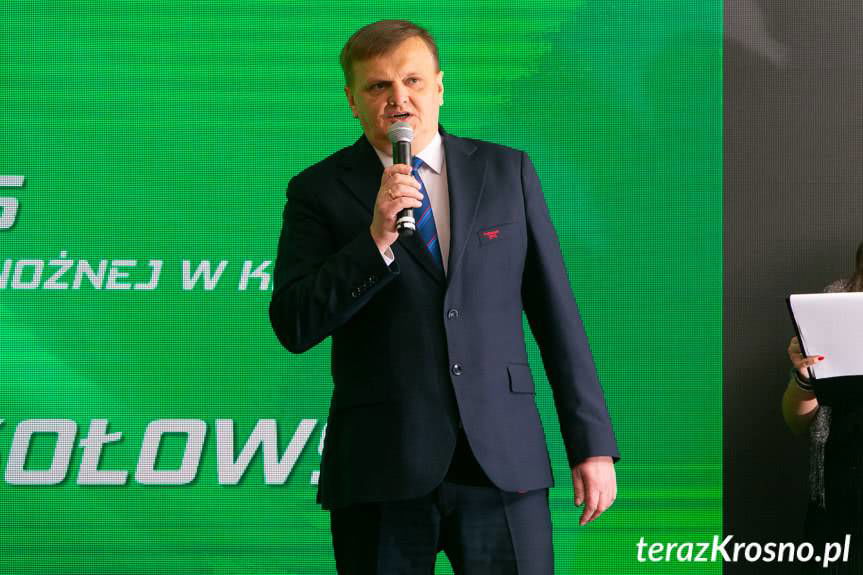 I Gala Piłkarska OZPN Krosno