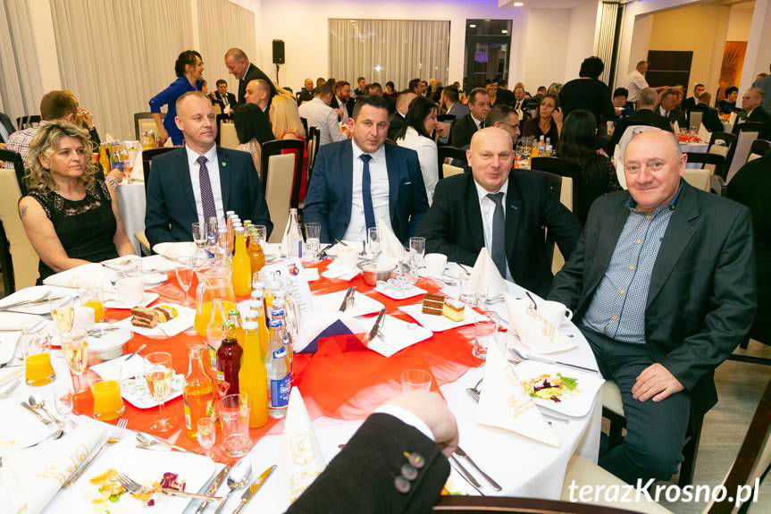 I Gala Piłkarska OZPN Krosno