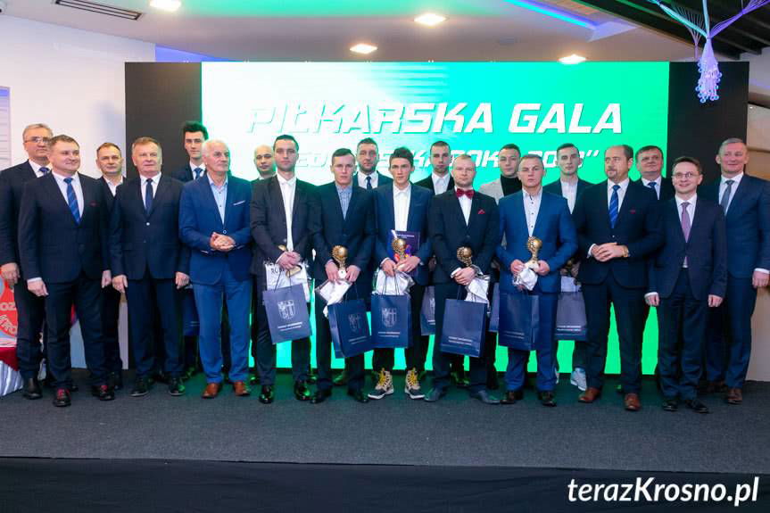 I Gala Piłkarska OZPN Krosno