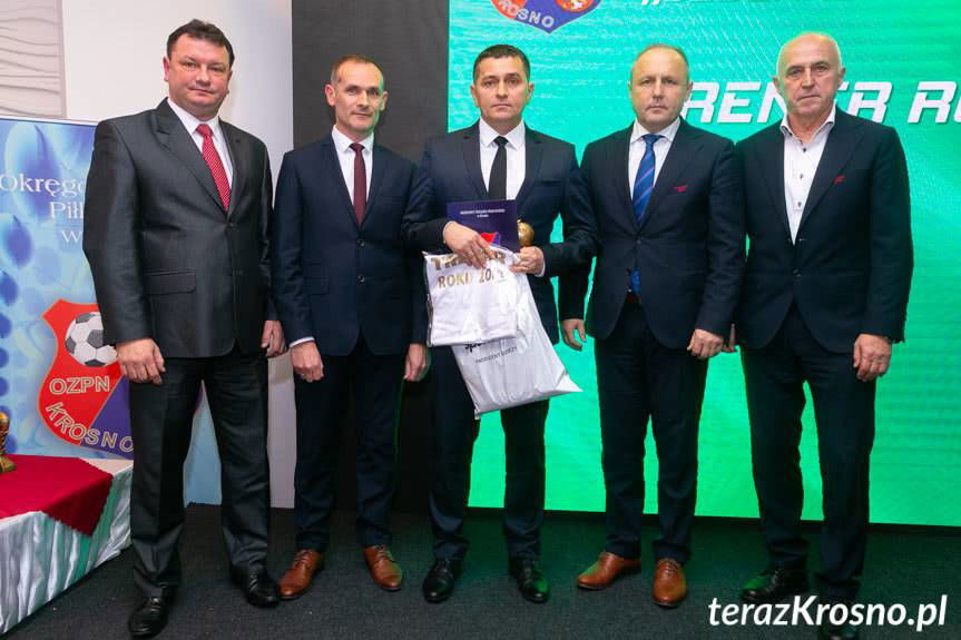 I Gala Piłkarska OZPN Krosno