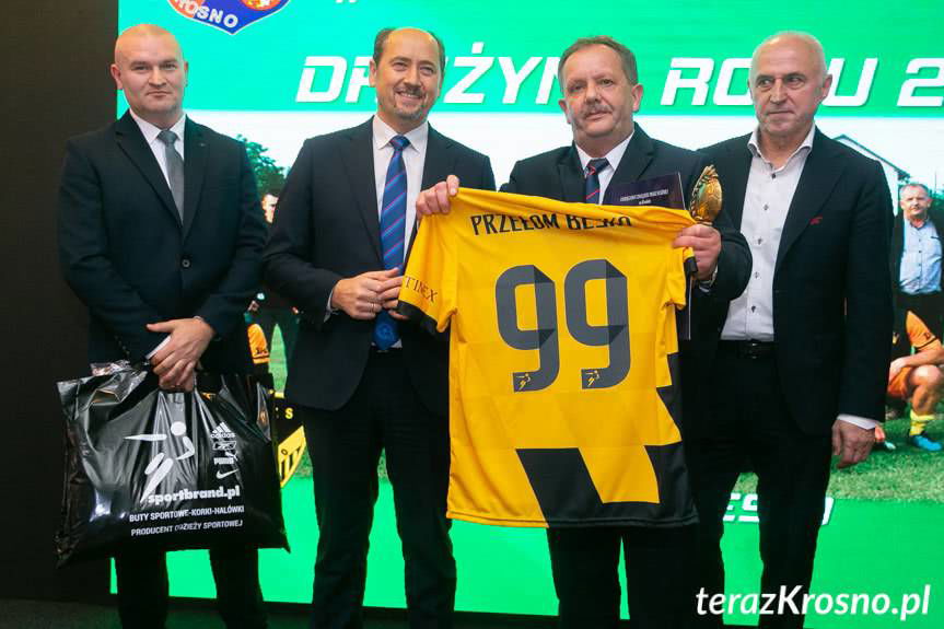 I Gala Piłkarska OZPN Krosno