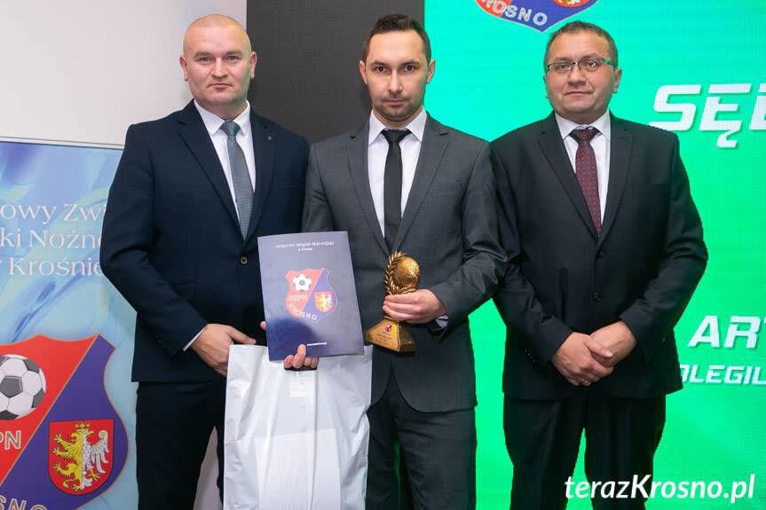 I Gala Piłkarska OZPN Krosno