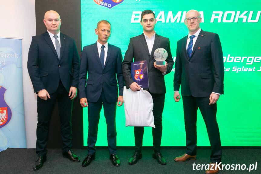 I Gala Piłkarska OZPN Krosno