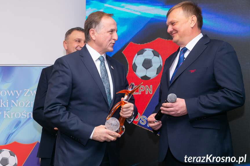 I Gala Piłkarska OZPN Krosno