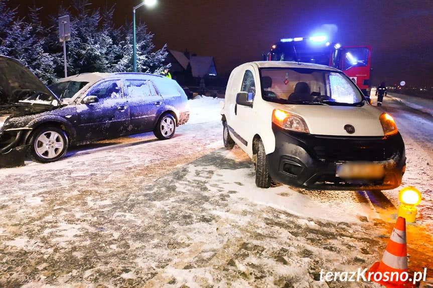 Zderzenie na Zręcińskiej