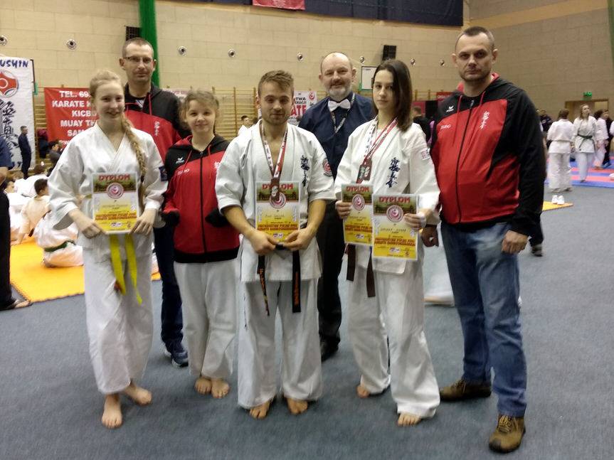 KS Budo - Turniej Kwalifikacyjny do Mistrzostw Europy