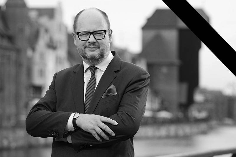 Krosno pożegna Pawła Adamowicza