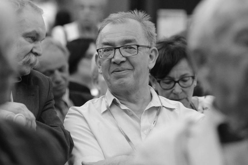 Zmarł lekarz dentysta Marcin Tatrzański