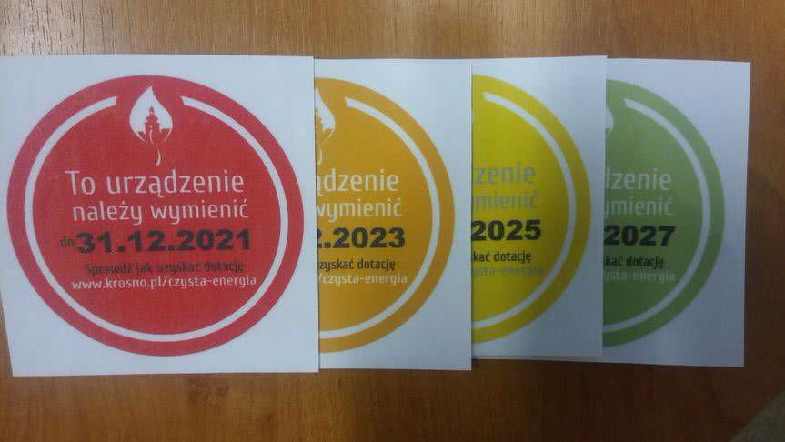 Uchwała antysmogowa w Krośnie