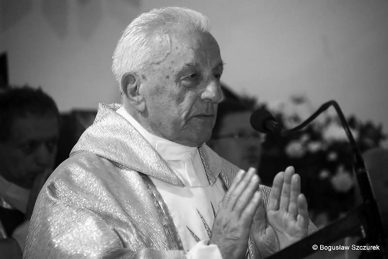 Zmarł ks. prałat Tadeusz Szetela