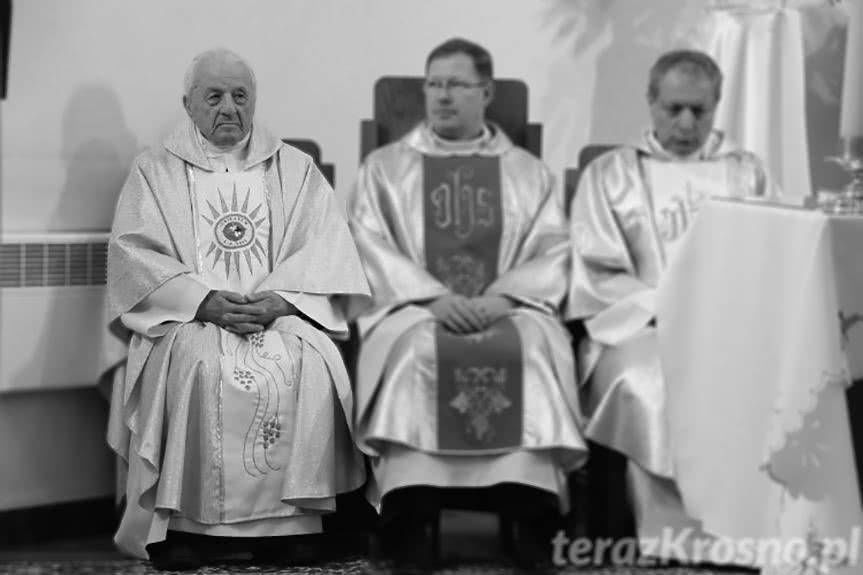 Zmarł ks. prałat Tadeusz Szetela