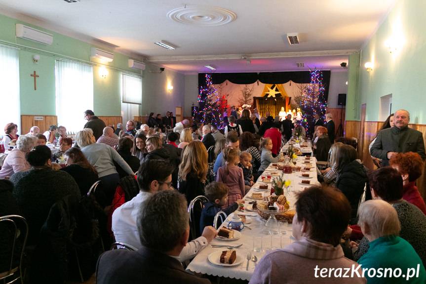 XV Spotkanie Opłatkowe w Parafii Zręcin