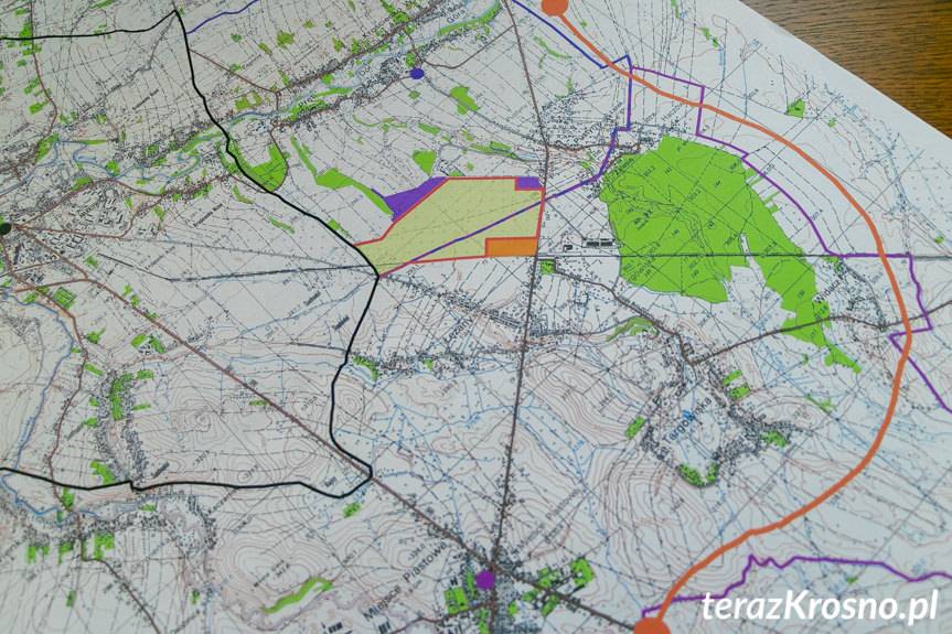 Konsultacje społeczne w Krośnie. Sąsiedzi powalczą o swój teren