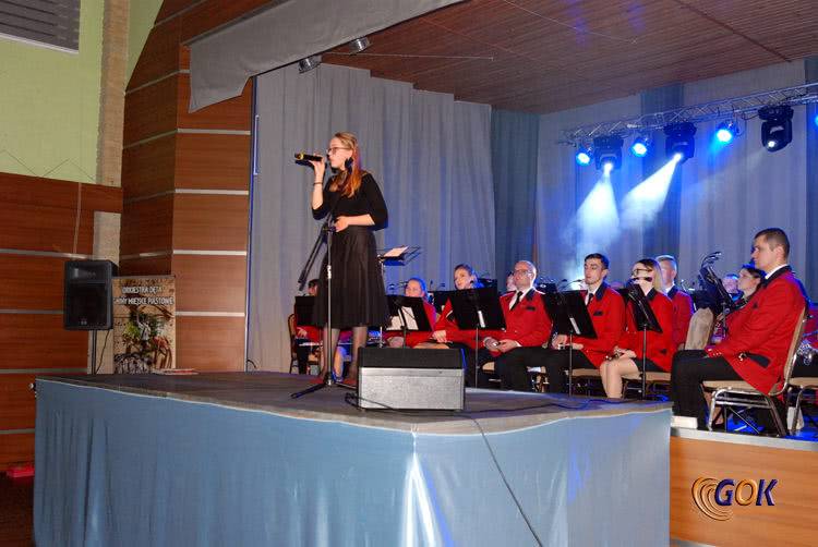 Koncert Karnawałowy Orkiestry Dętej Gminy Miejsce Piastowe