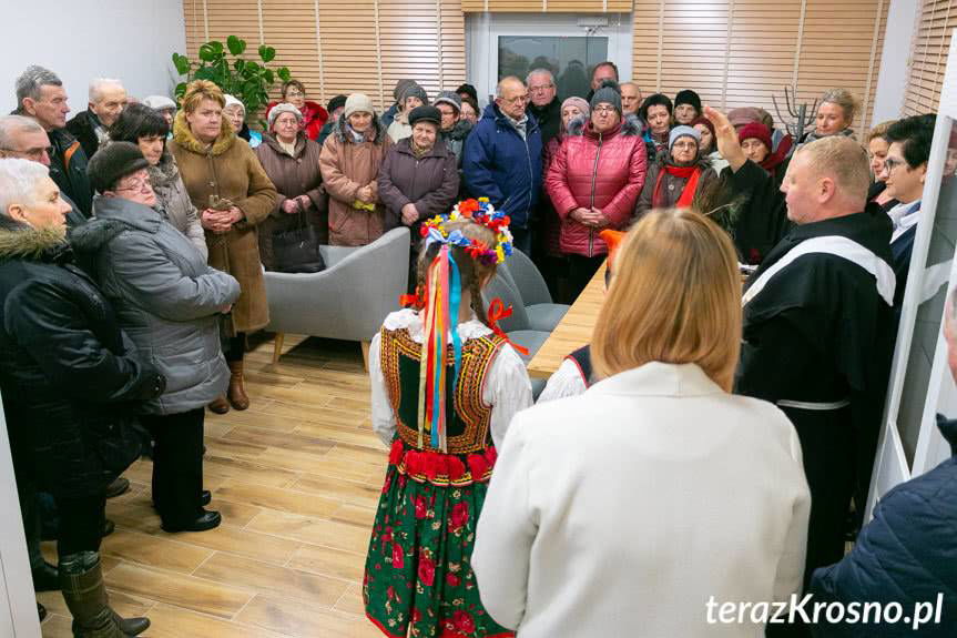 Klub Senior + w Głowience oficjalnie otwarty