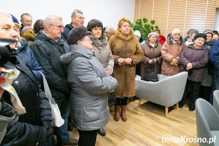 Klub Senior + w Głowience oficjalnie otwarty