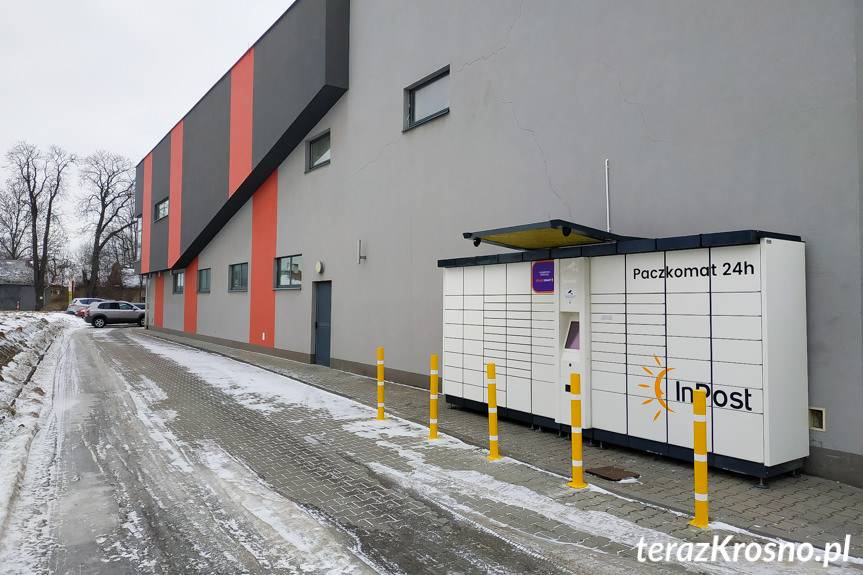 Nowe Paczkomaty InPost