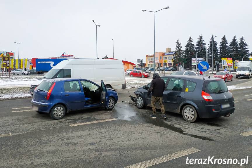 Zderzenie na Czajkowskiego