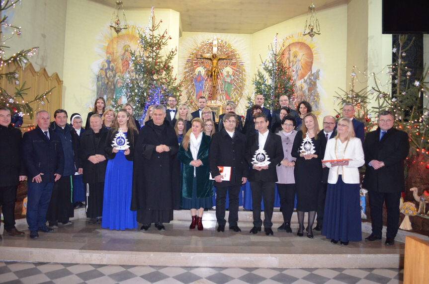 Koncert kolęd i pastorałek w Głowience