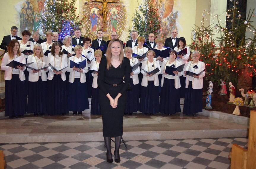 Koncert kolęd i pastorałek w Głowience