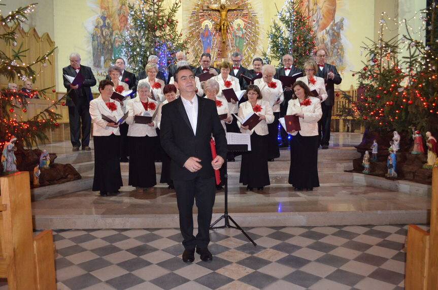 Koncert kolęd i pastorałek w Głowience