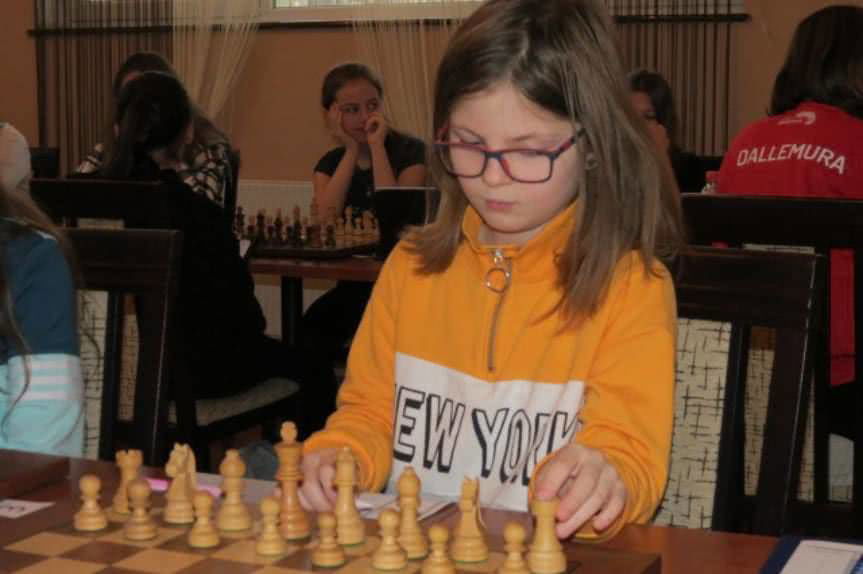 Srebro dla Kasi na Mistrzostwach Polski