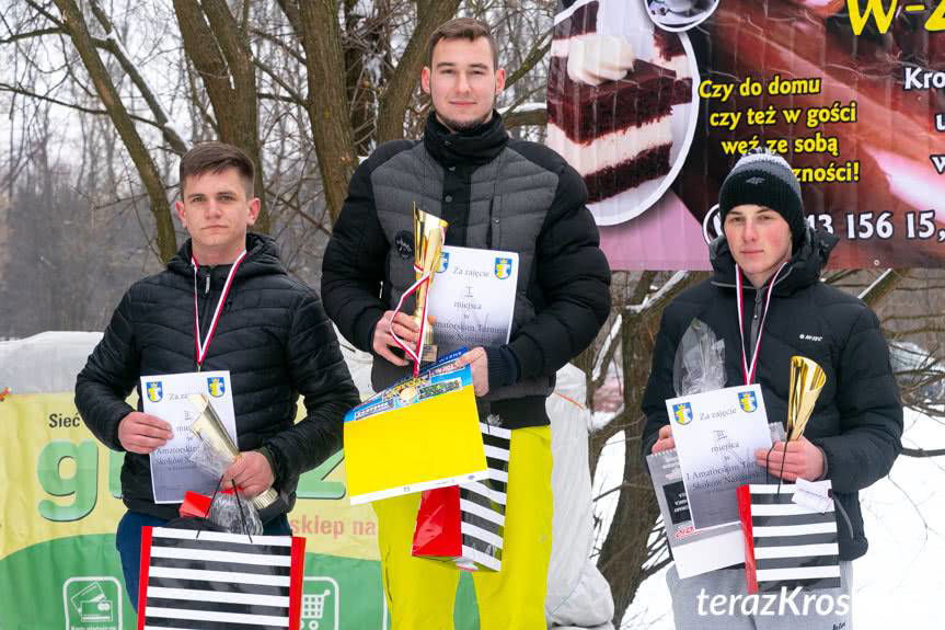 Amatorski Nieoficjalny Konkurs w skokach narciarskich w Krościenku Wyżnym