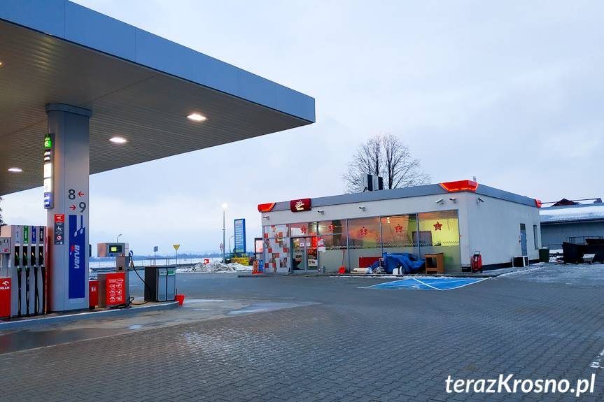 Orlen modernizuje stacje na Zręcińskiej, będzie Stop Cafe 2.0