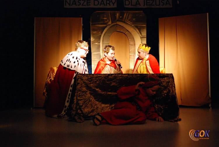 Miejsteckie Kolędowanie