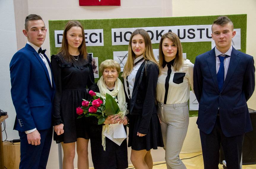 Międzynarodowy Dzień Pamięci o Ofiarach Holokaustu. Spotkanie w Iwoniczu