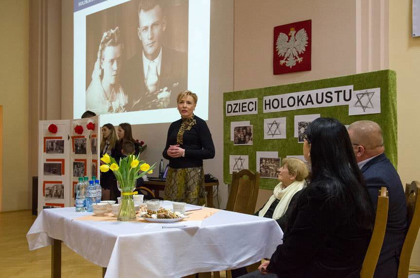 Międzynarodowy Dzień Pamięci o Ofiarach Holokaustu. Spotkanie w Iwoniczu