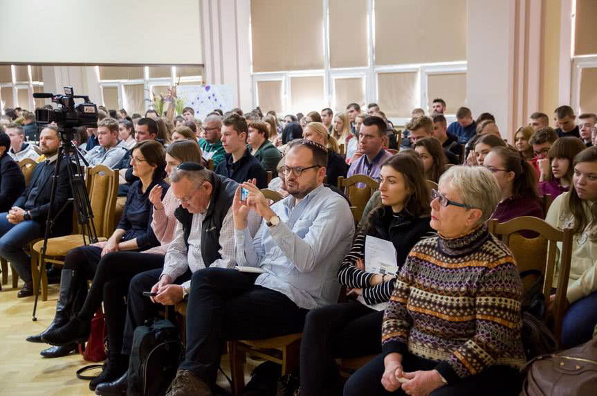 Międzynarodowy Dzień Pamięci o Ofiarach Holokaustu. Spotkanie w Iwoniczu