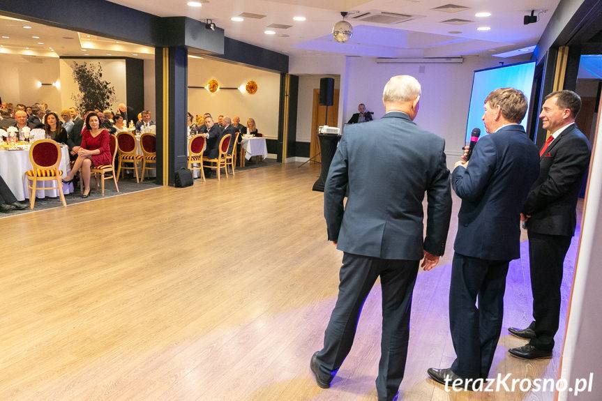 Gala Sportu Samochodowego Automobilklubu Małopolskiego w Krośnie