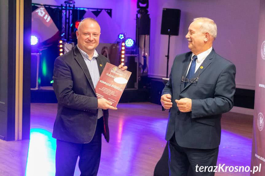 Gala Sportu Samochodowego Automobilklubu Małopolskiego w Krośnie