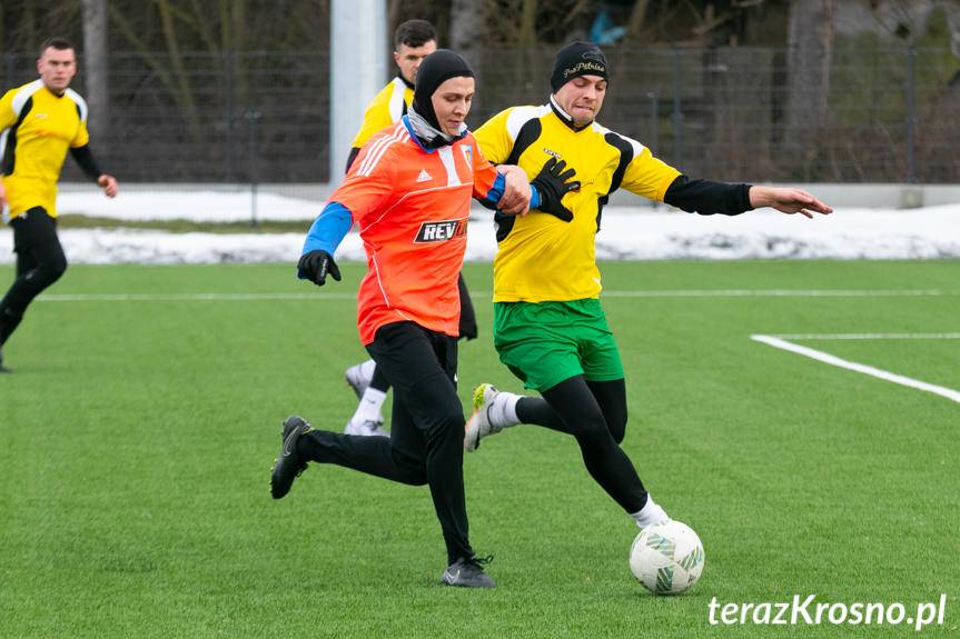 Karpaty Krosno - Rzemieślnik Pilzno 4:2 