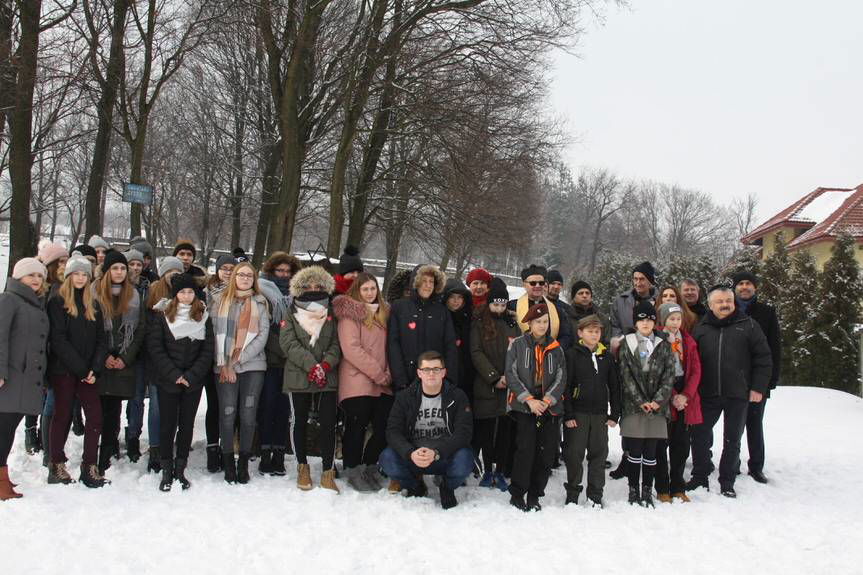 Obchody Międzynarodowego Dnia Pamięci o Ofiarach Holocaustu w Dukli