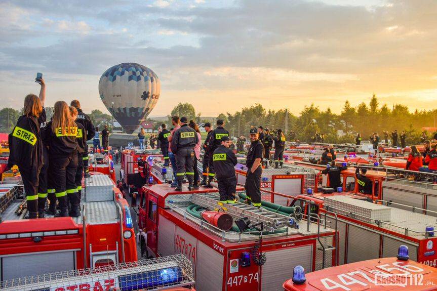 Nocna Jazda Ratowników po raz piąty