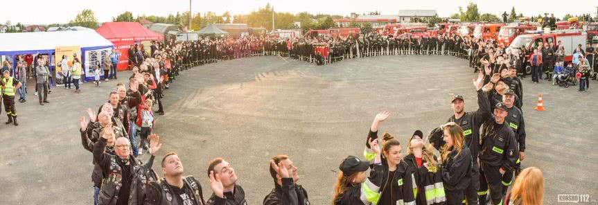 Nocna Jazda Ratowników po raz piąty