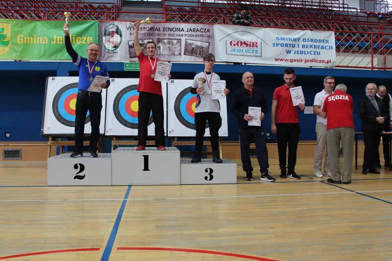VI Memoriał Zenona Jaracza w Łucznictwie