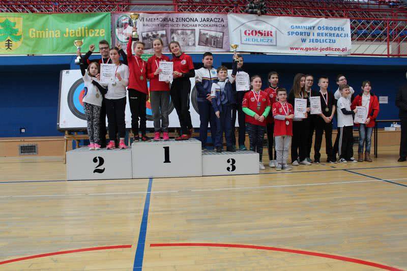 VI Memoriał Zenona Jaracza w Łucznictwie