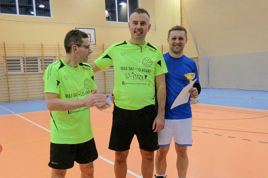 Jedlicze Team zwycięzcą turnieju siatkarskiego