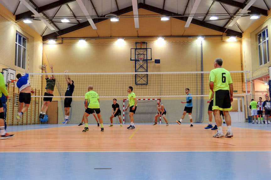 Jedlicze Team zwycięzcą turnieju siatkarskiego
