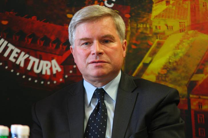 Prezydent Krosna prosi o poparcie zmiany granic miasta